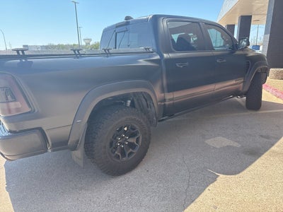 2022 RAM 1500 TRX