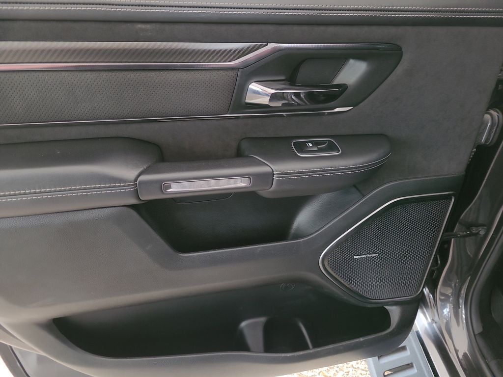 2021 RAM 1500 TRX