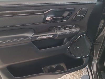 2021 RAM 1500 TRX