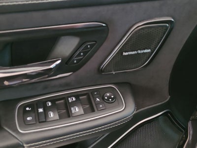 2021 RAM 1500 TRX