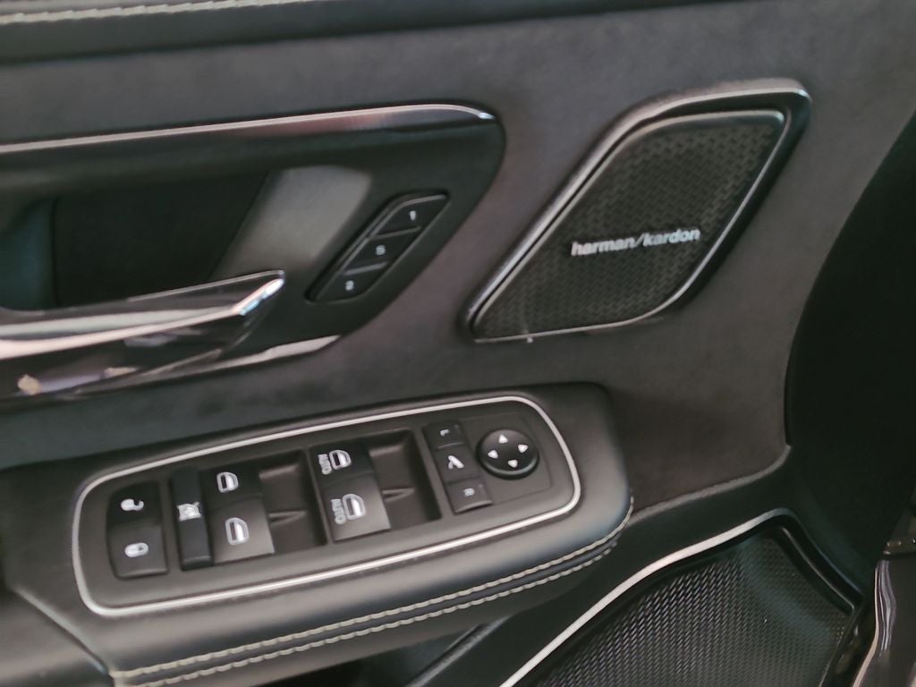 2021 RAM 1500 TRX