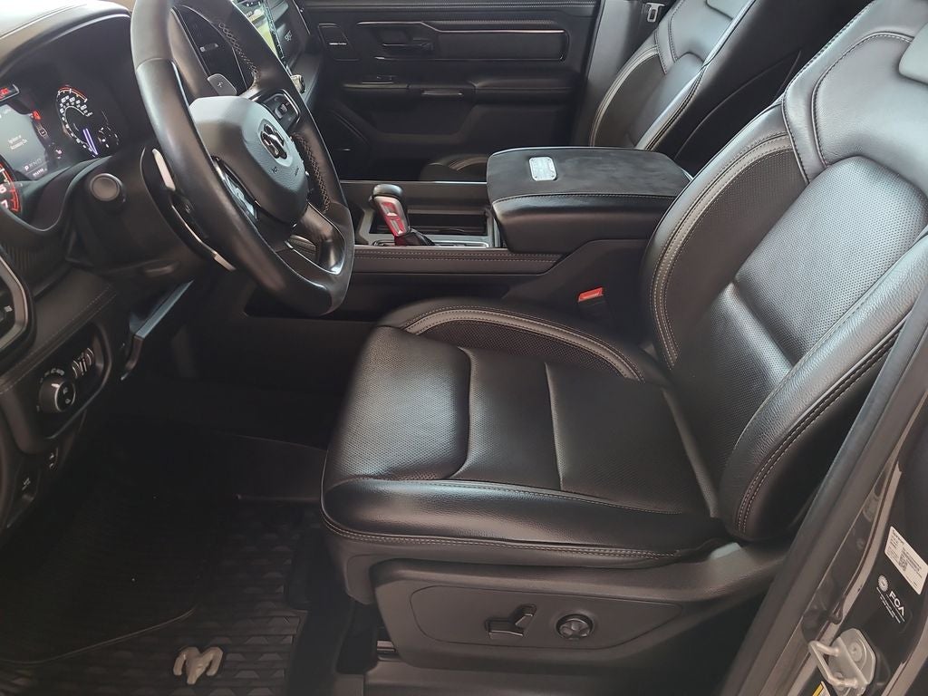 2021 RAM 1500 TRX