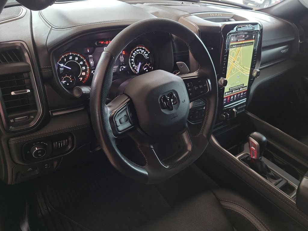 2021 RAM 1500 TRX