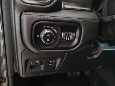 2021 RAM 1500 TRX