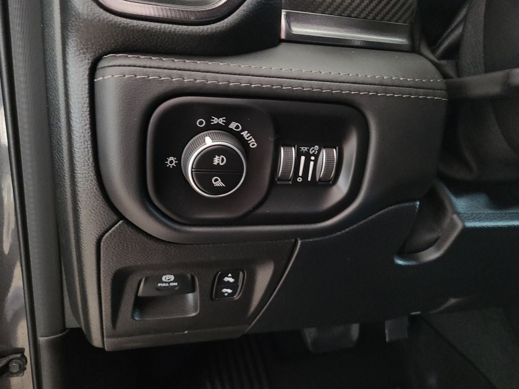 2021 RAM 1500 TRX