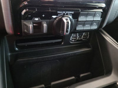 2021 RAM 1500 TRX