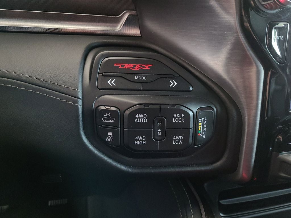 2021 RAM 1500 TRX