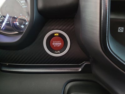 2021 RAM 1500 TRX