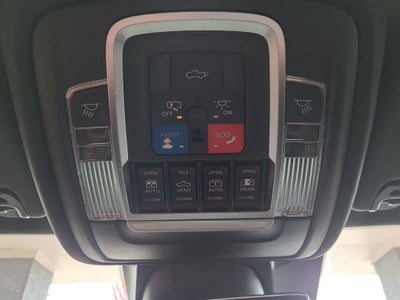 2021 RAM 1500 TRX