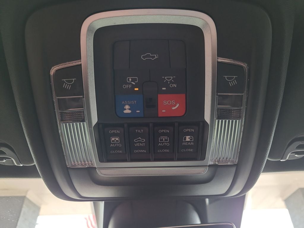 2021 RAM 1500 TRX