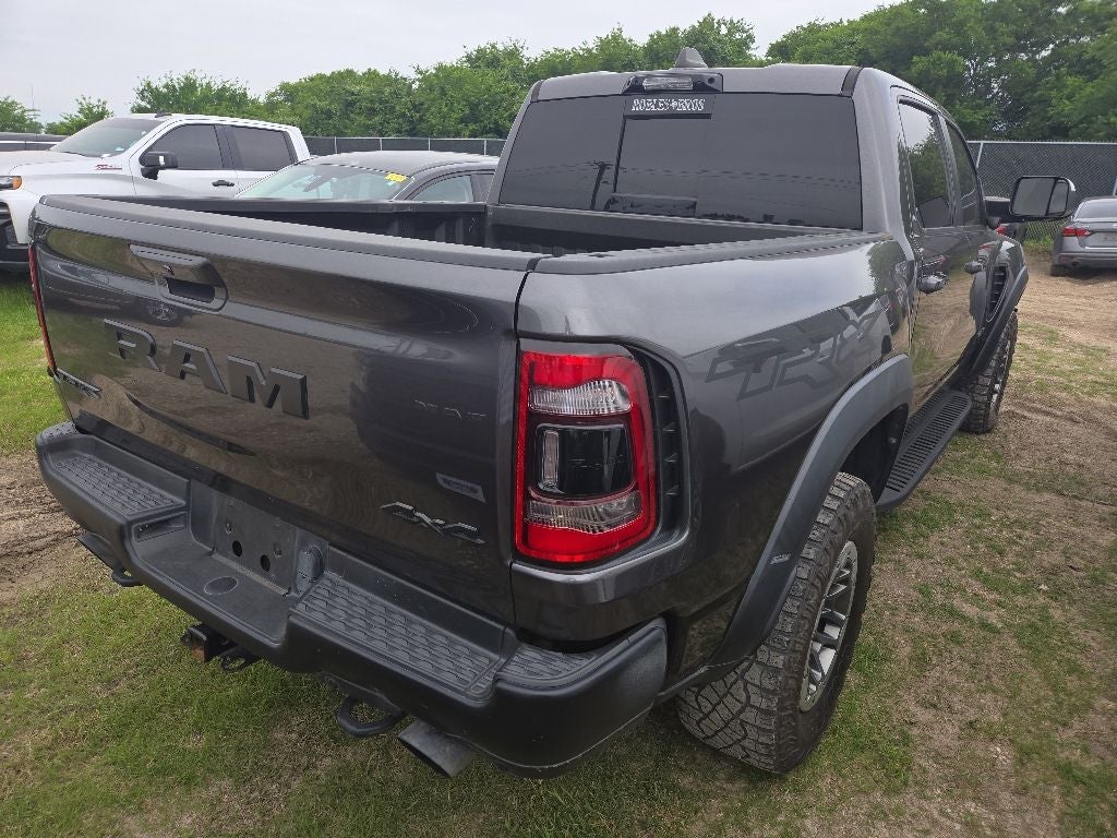 2021 RAM 1500 TRX