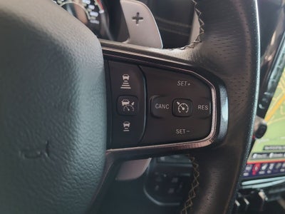 2021 RAM 1500 TRX