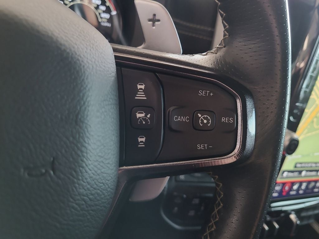 2021 RAM 1500 TRX