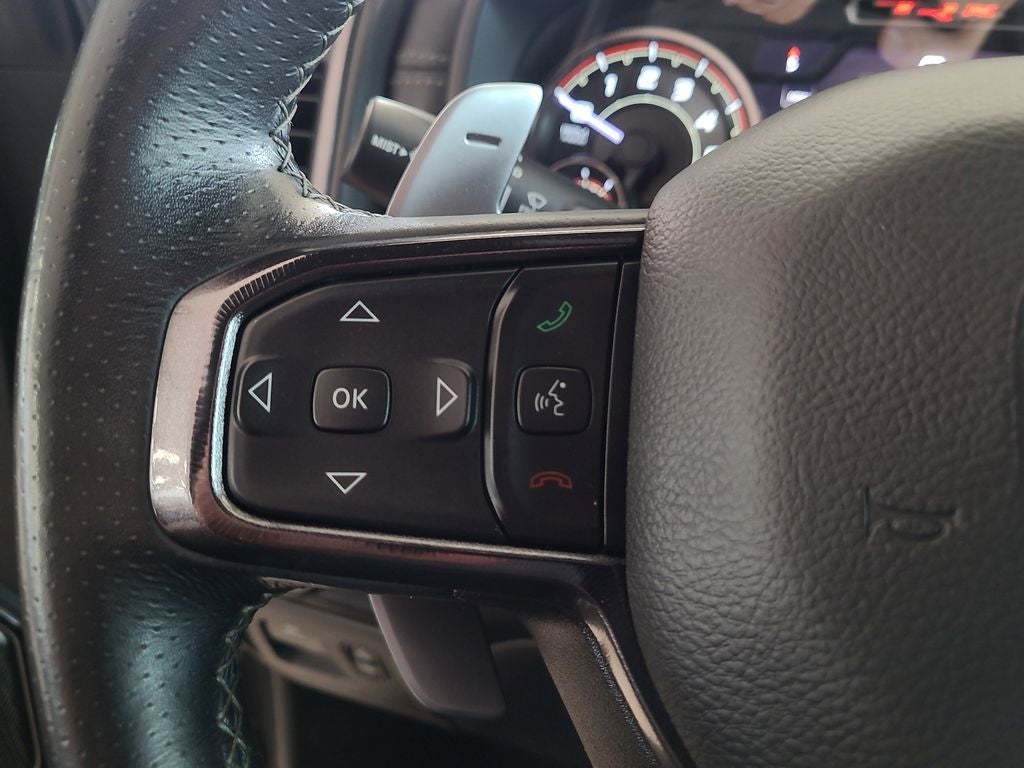 2021 RAM 1500 TRX