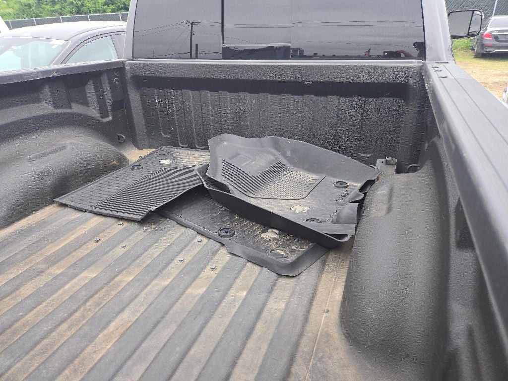 2021 RAM 1500 TRX