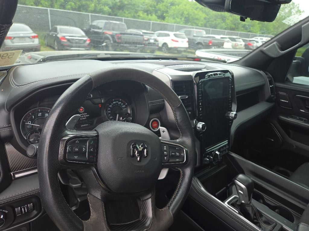 2021 RAM 1500 TRX