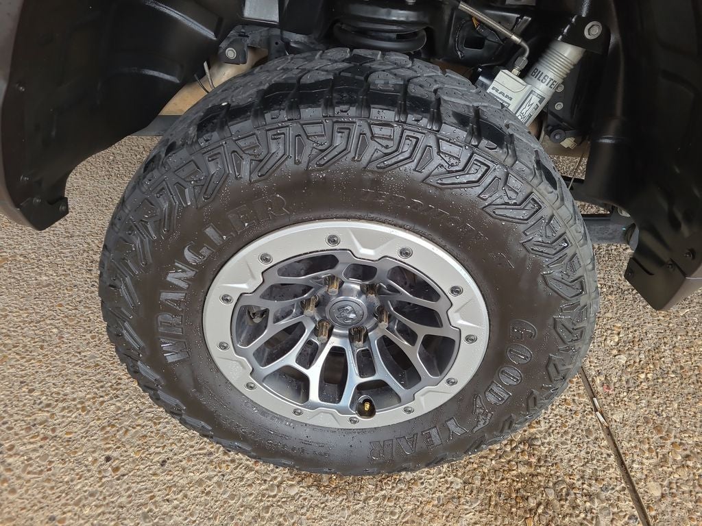 2021 RAM 1500 TRX