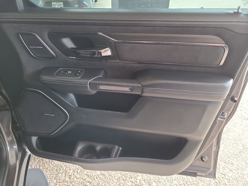 2021 RAM 1500 TRX