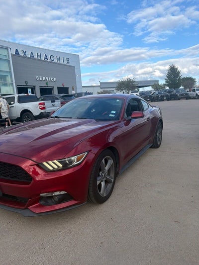 2016 Ford Mustang V6