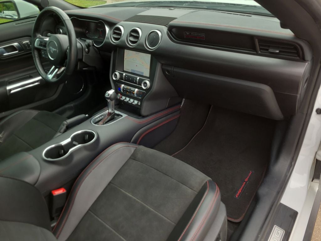 2020 Ford Mustang GT Premium
