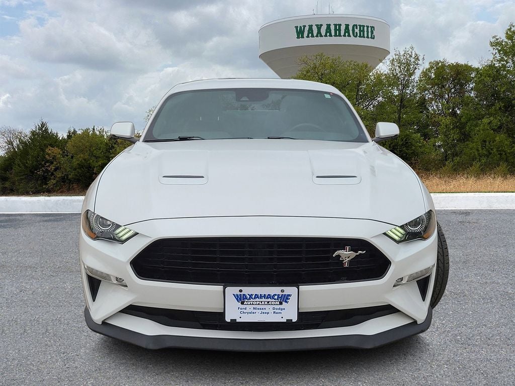 2020 Ford Mustang GT Premium