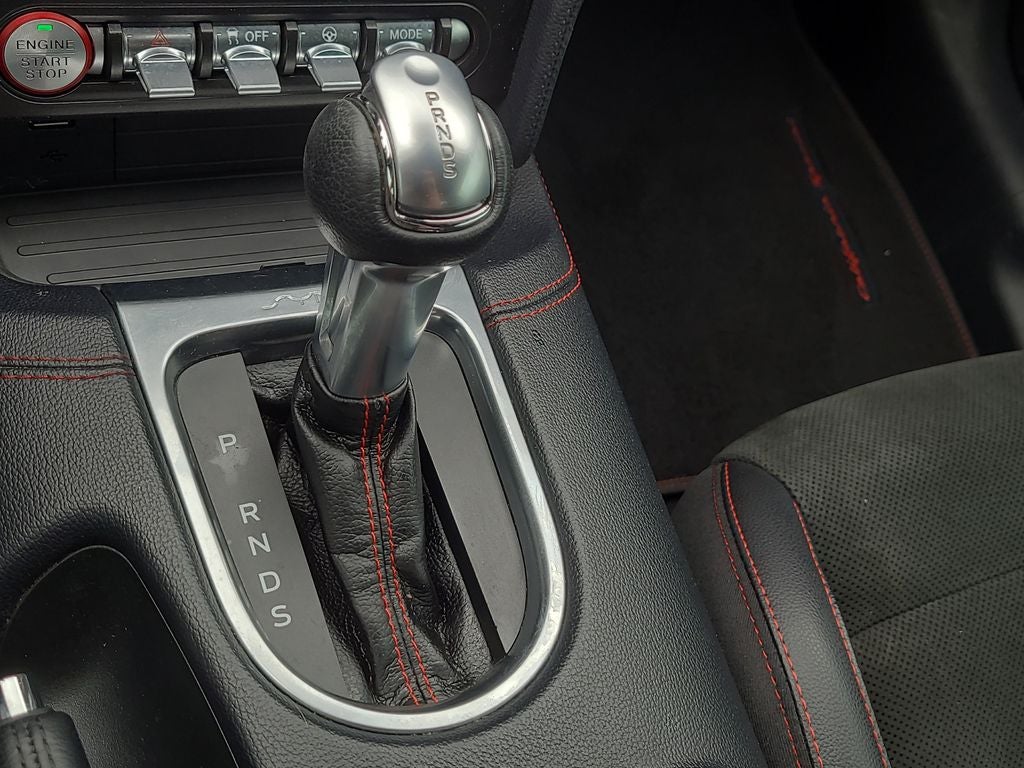 2020 Ford Mustang GT Premium