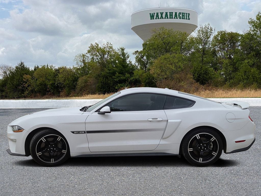 2020 Ford Mustang GT Premium
