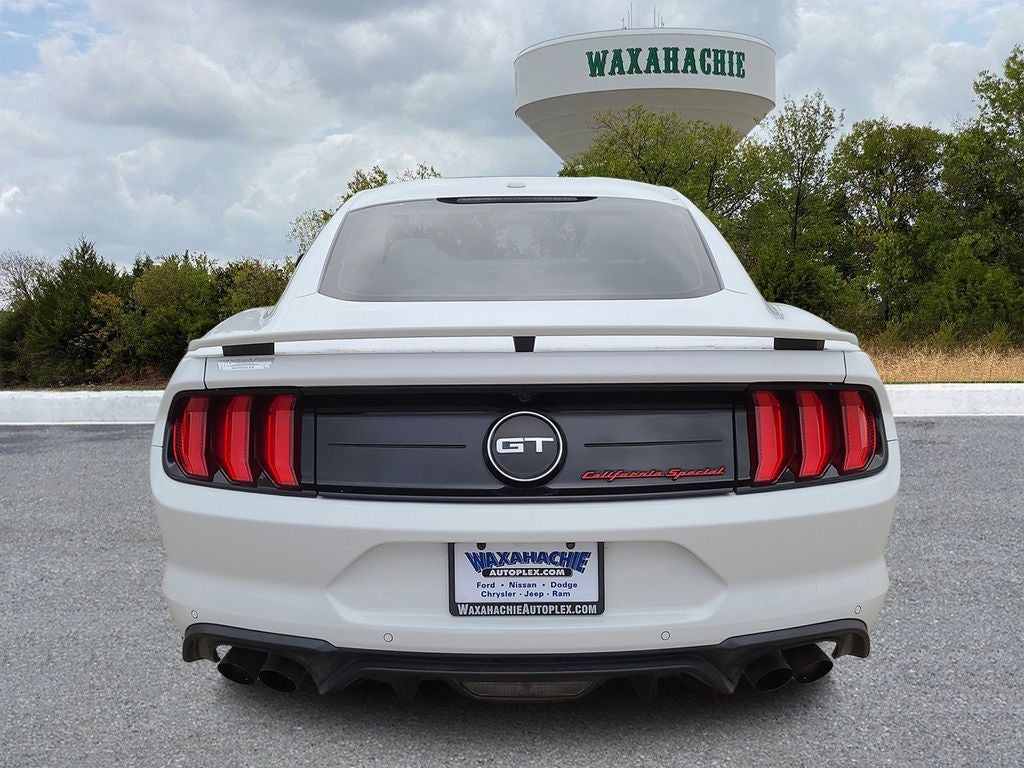 2020 Ford Mustang GT Premium