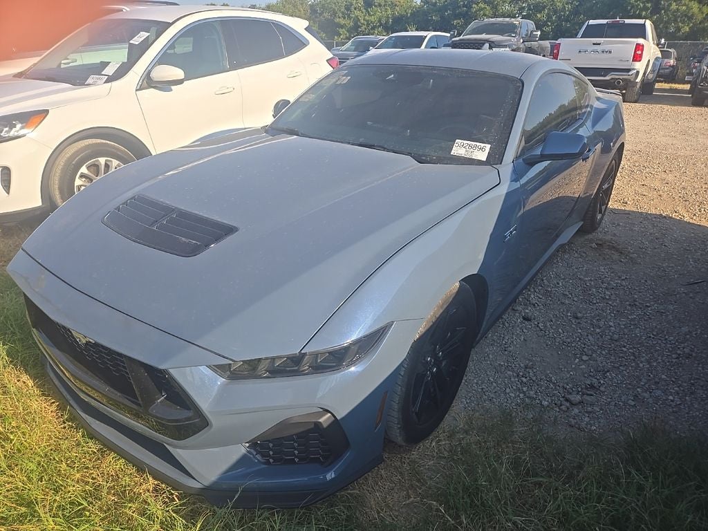 2025 Ford Mustang GT