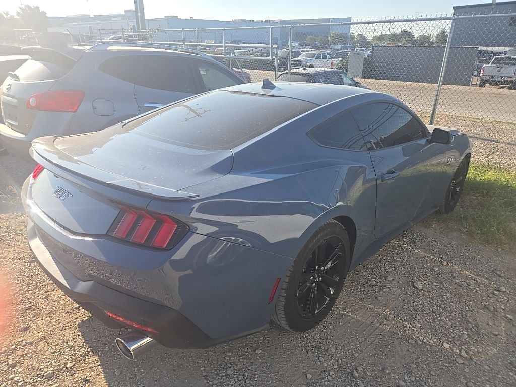 2025 Ford Mustang GT