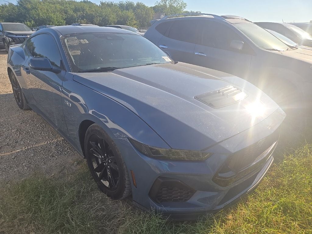 2025 Ford Mustang GT