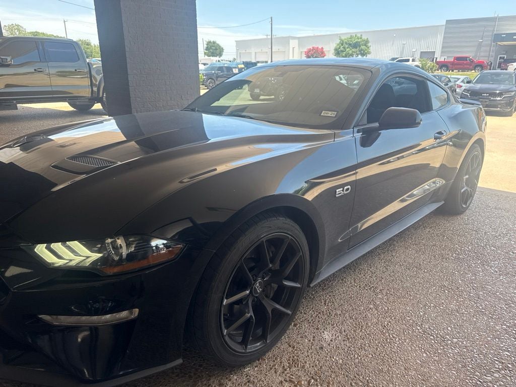 2019 Ford Mustang GT