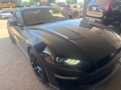 2019 Ford Mustang GT