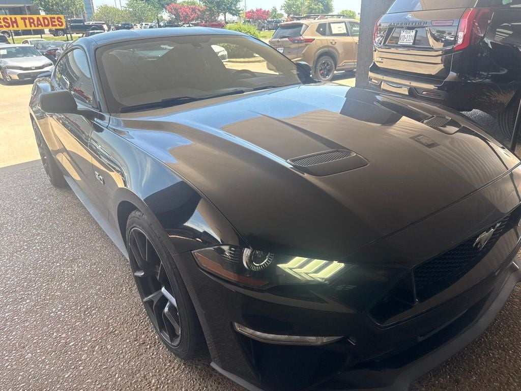 2019 Ford Mustang GT