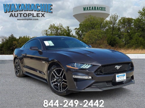 2023 Ford Mustang GT Premium