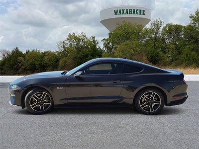 2023 Ford Mustang GT Premium