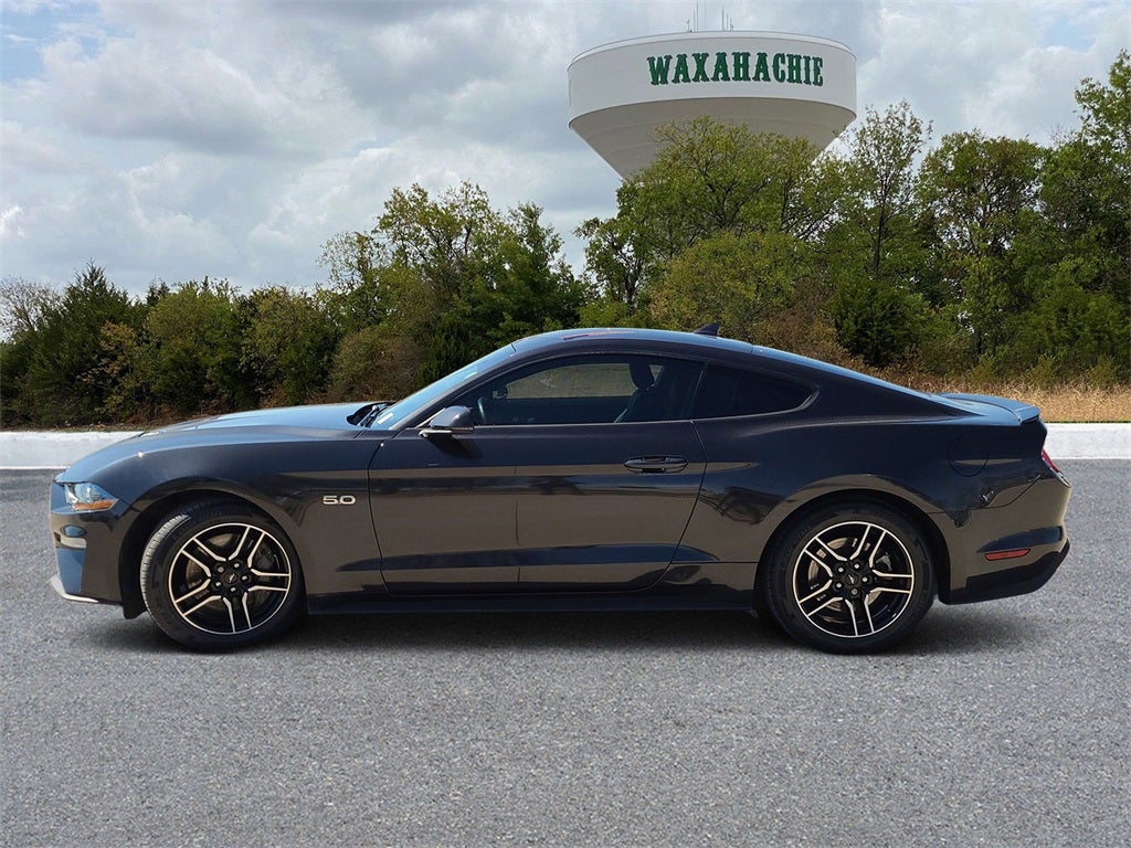 2023 Ford Mustang GT Premium
