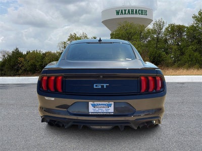 2023 Ford Mustang GT Premium