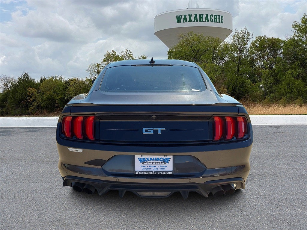 2023 Ford Mustang GT Premium