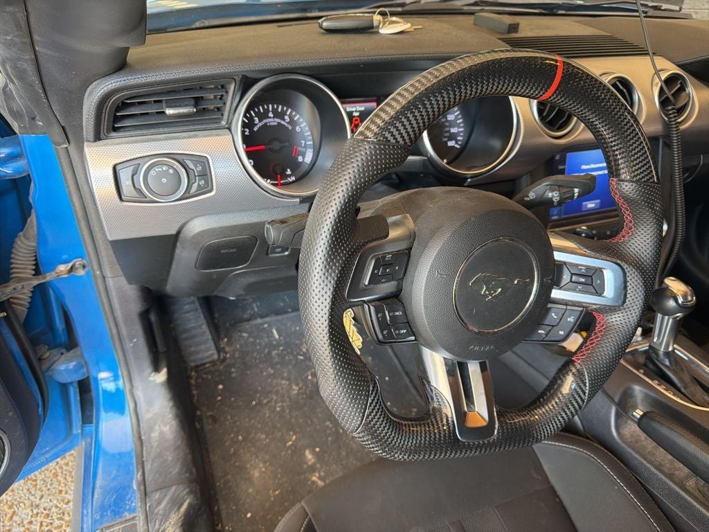 2019 Ford Mustang GT