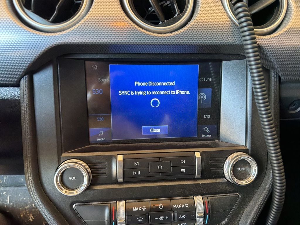 2019 Ford Mustang GT