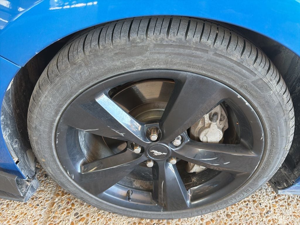 2019 Ford Mustang GT