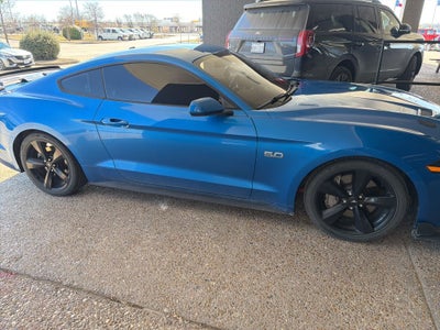 2019 Ford Mustang GT