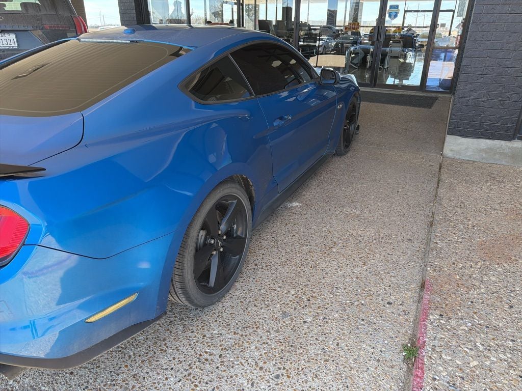 2019 Ford Mustang GT