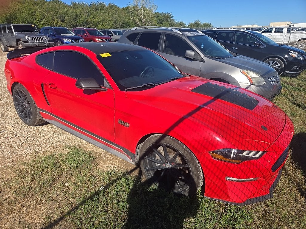2019 Ford Mustang GT Premium