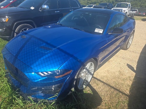2021 Ford Mustang GT Premium
