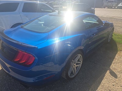 2021 Ford Mustang GT Premium