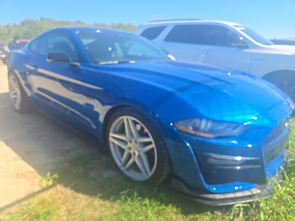 2021 Ford Mustang GT Premium