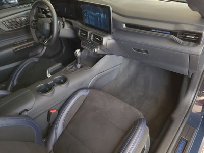 2025 Ford Mustang Dark Horse