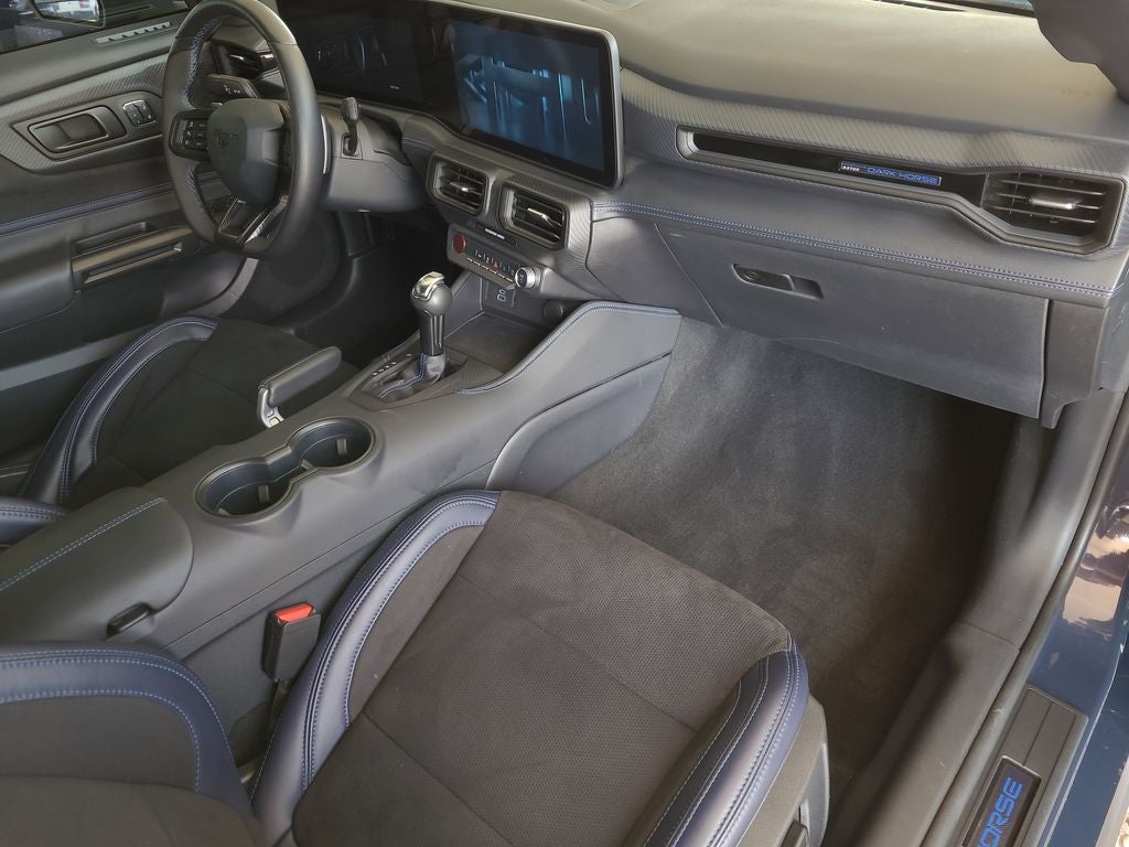 2025 Ford Mustang Dark Horse